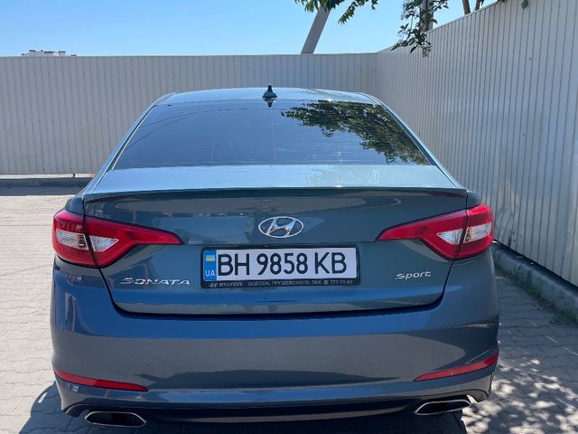 Hyundai Sonata 2015, Одеса, $11 400 - зображення 3