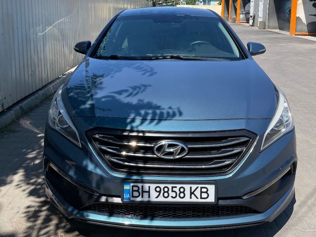 Hyundai Sonata 2015, Одеса, $11 400 - зображення 2