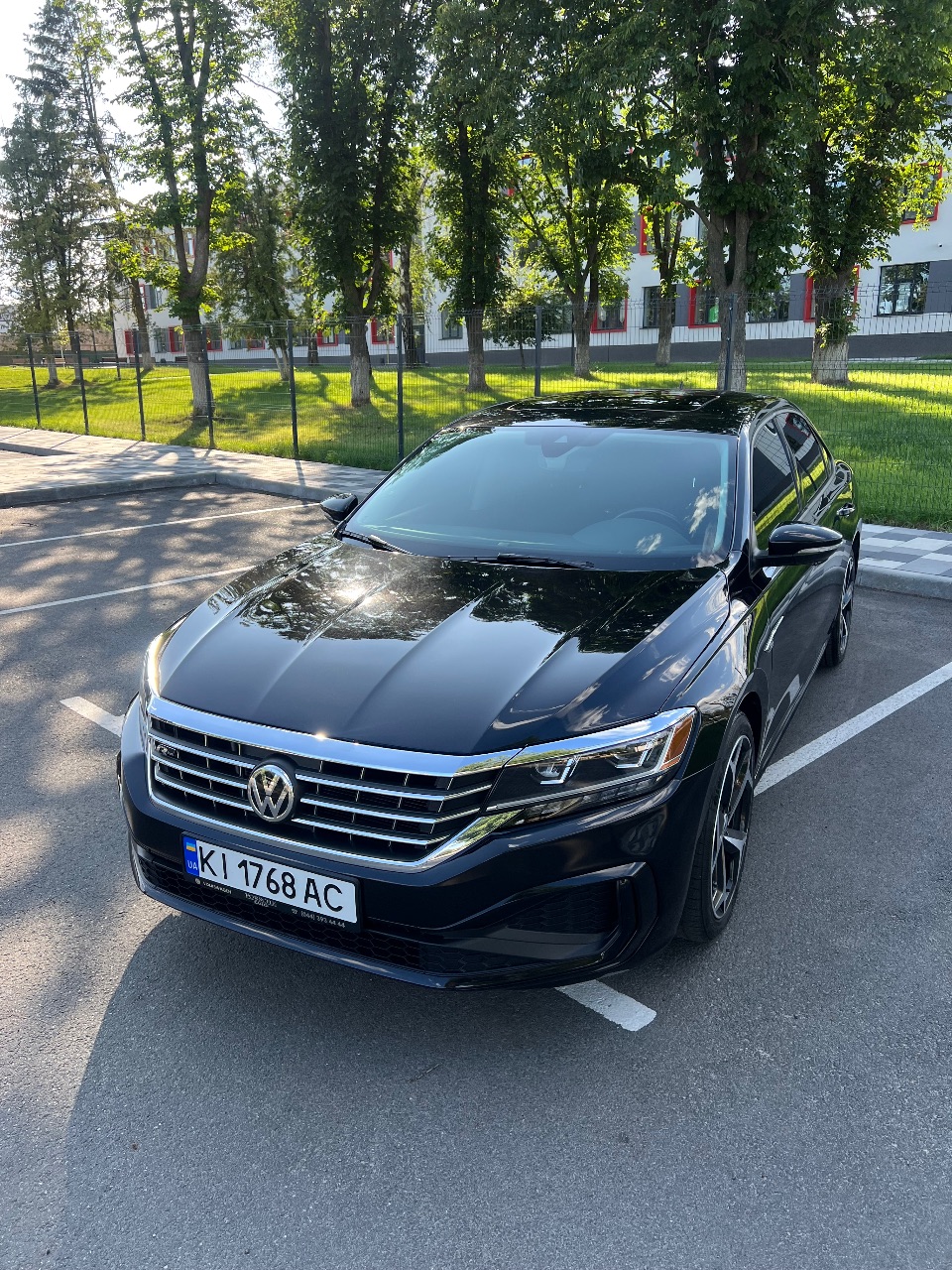 Volkswagen Passat (North America and China) - фото 4