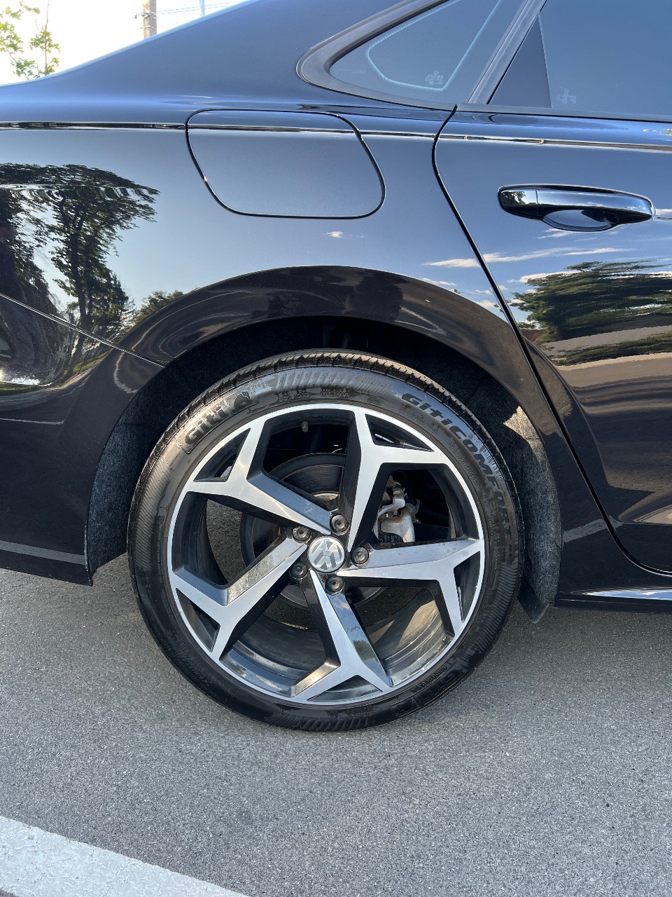 Volkswagen Passat (North America and China) - фото 10