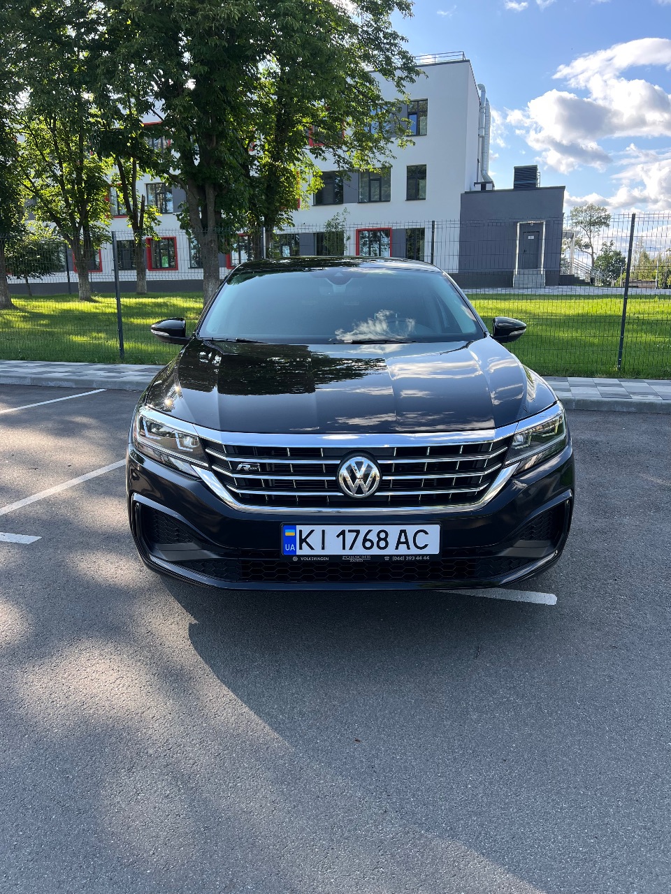 Volkswagen Passat (North America and China) - фото 2