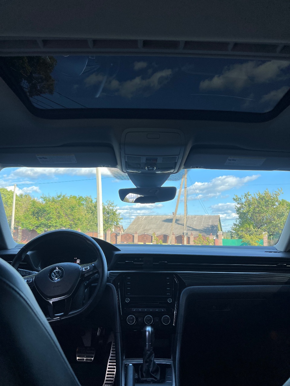 Volkswagen Passat (North America and China) - фото 9