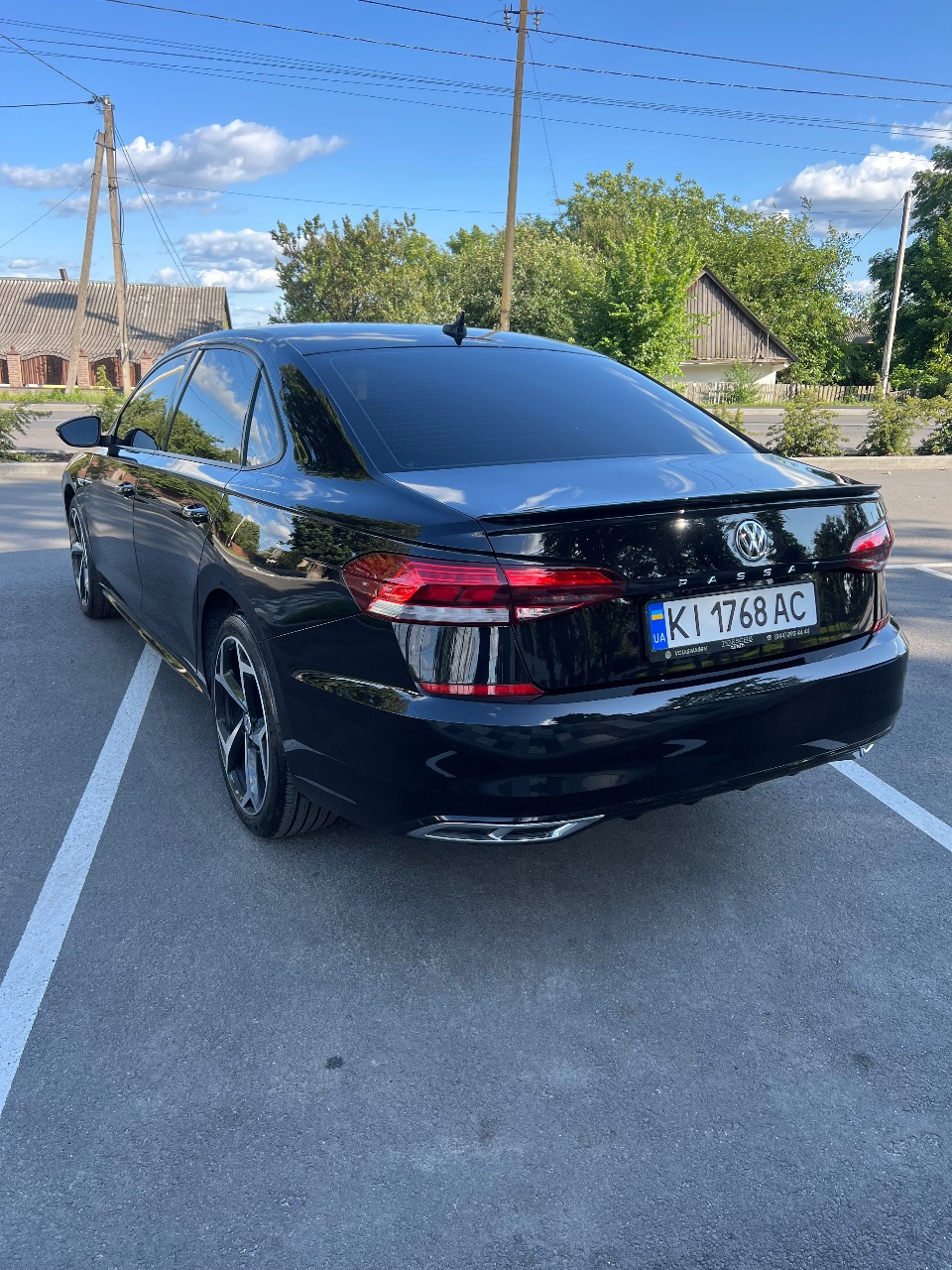 Volkswagen Passat (North America and China) - фото 5