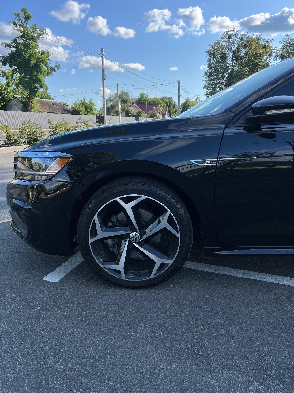 Volkswagen Passat (North America and China) - фото 6