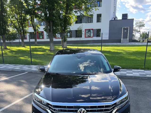 Volkswagen Passat (North America and China) - зображення 3