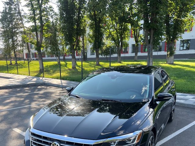Volkswagen Passat (North America and China) - зображення 4