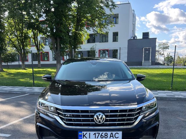 Volkswagen Passat (North America and China) - зображення 2