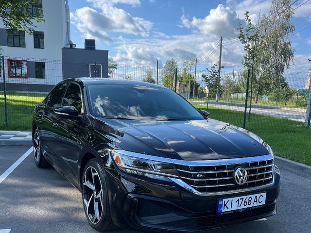 Volkswagen Passat (North America and China) - зображення 1
