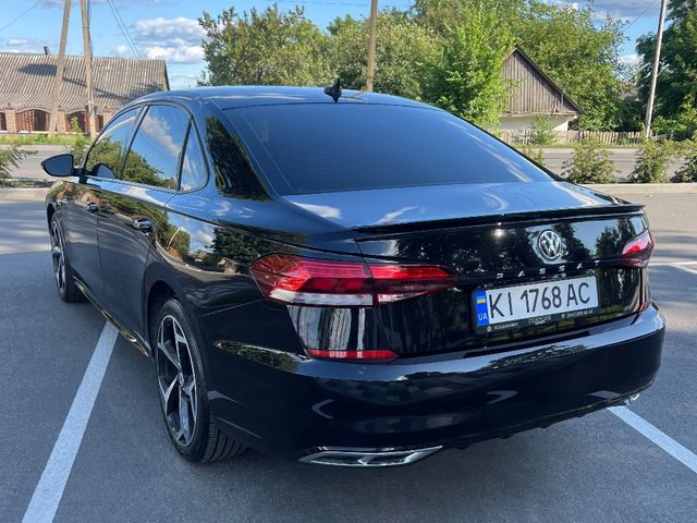 Volkswagen Passat (North America and China) - зображення 5