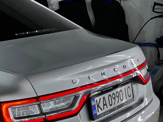 Lincoln Continental - зображення 5