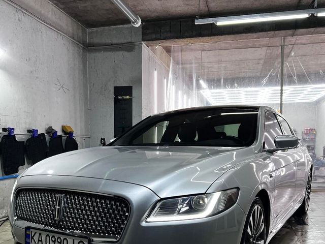Lincoln Continental - зображення 1