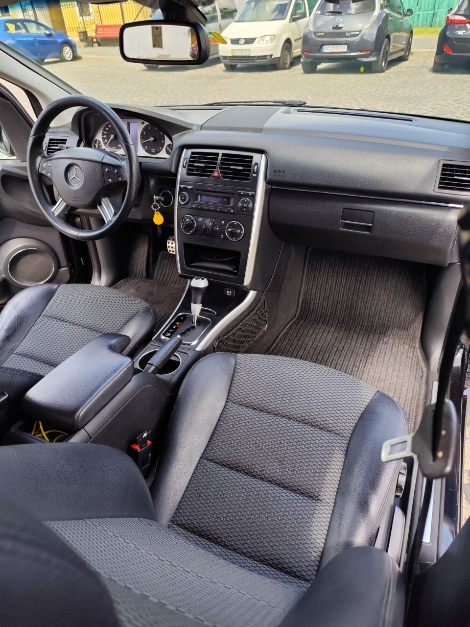 Mercedes-Benz B-Класс - фото 10