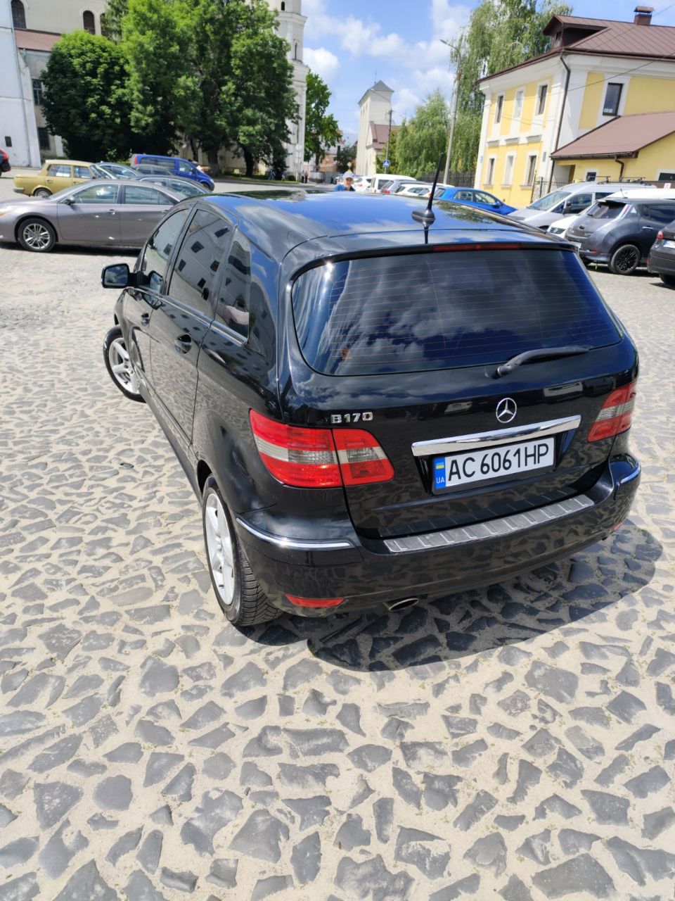 Mercedes-Benz B-Класс - фото 5