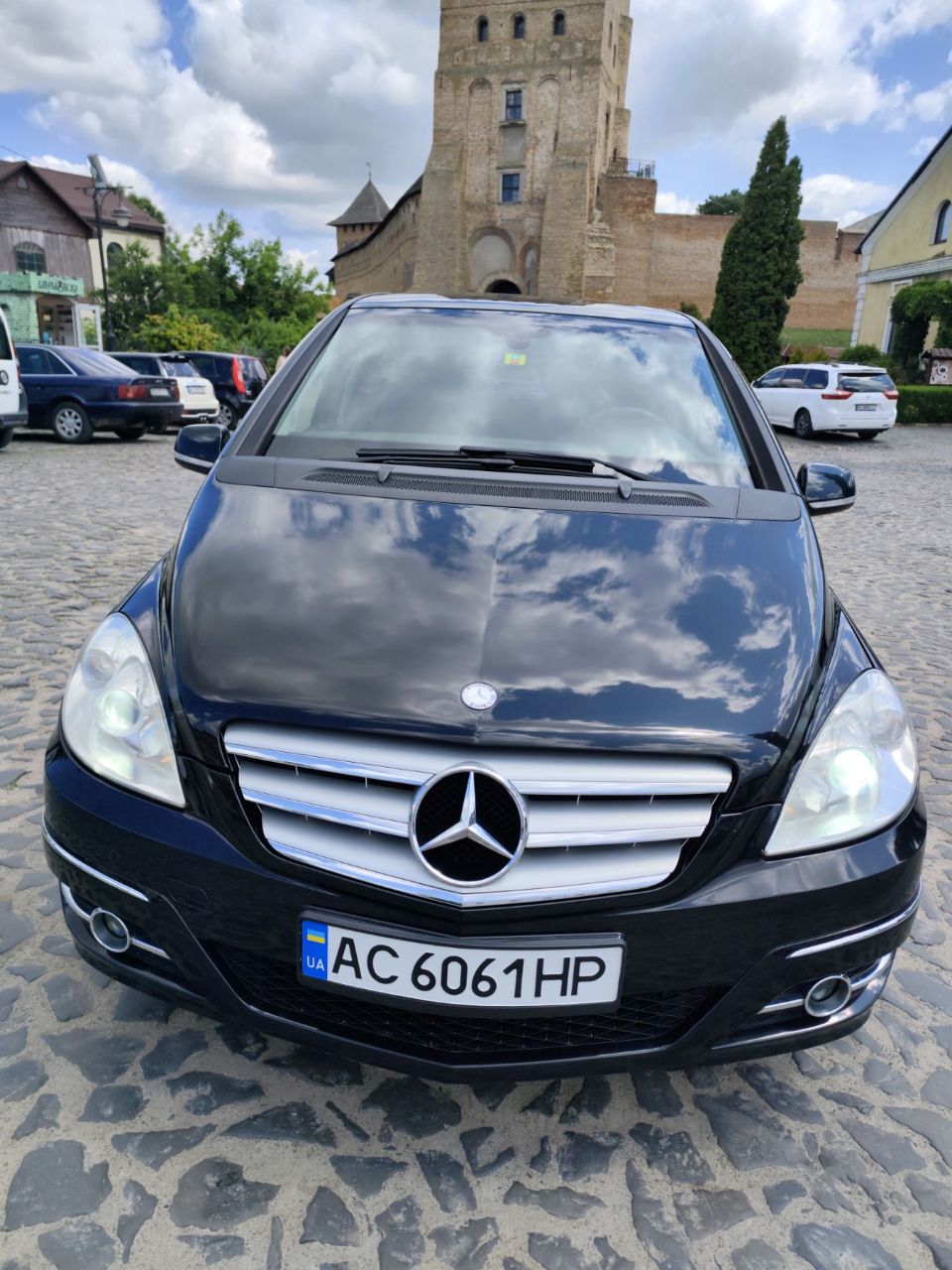 Mercedes-Benz B-Класс - фото 3