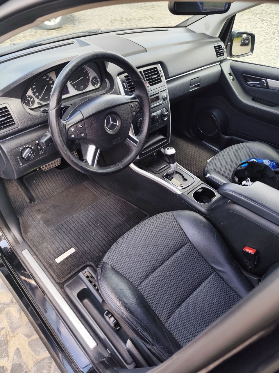 Mercedes-Benz B-Класс - фото 20