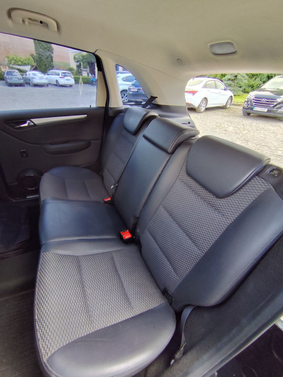 Mercedes-Benz B-Класс - фото 19