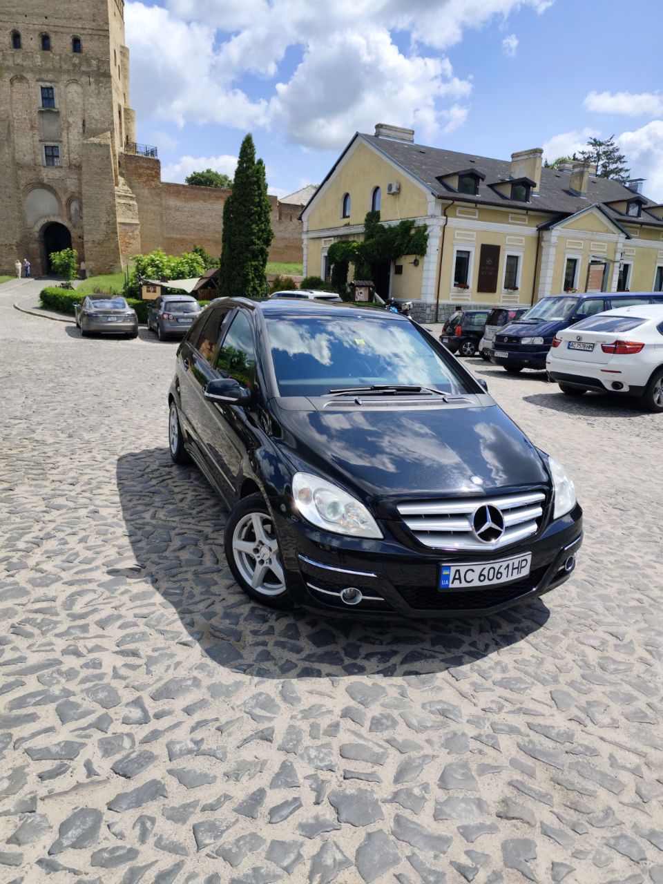 Mercedes-Benz B-Класс - фото 1