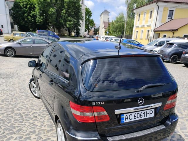 Mercedes-Benz B-Класс - зображення 5