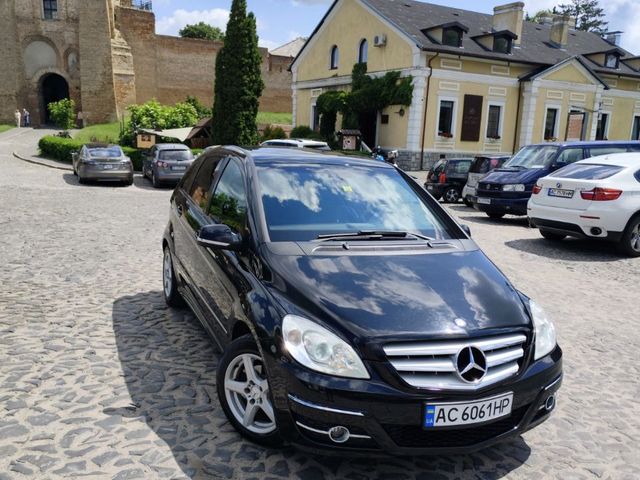 Mercedes-Benz B-Класс - зображення 1