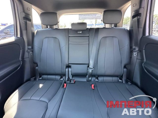 Mercedes-Benz EQB - фото 4