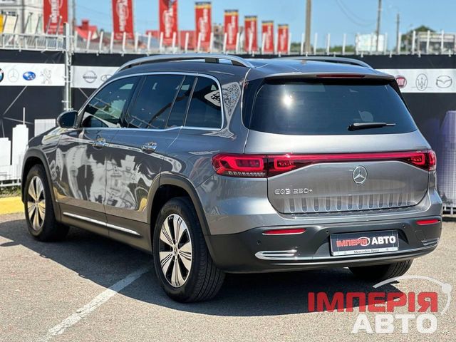 Mercedes-Benz EQB - фото 5