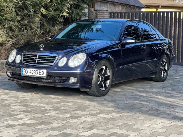 Mercedes-Benz E-Класс - фото 2