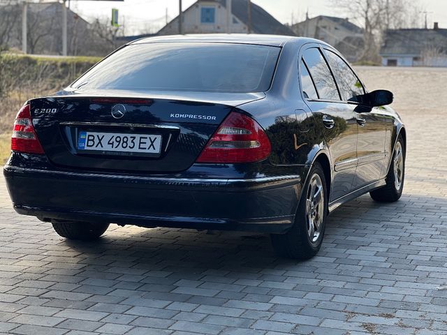 Mercedes-Benz E-Класс - фото 5