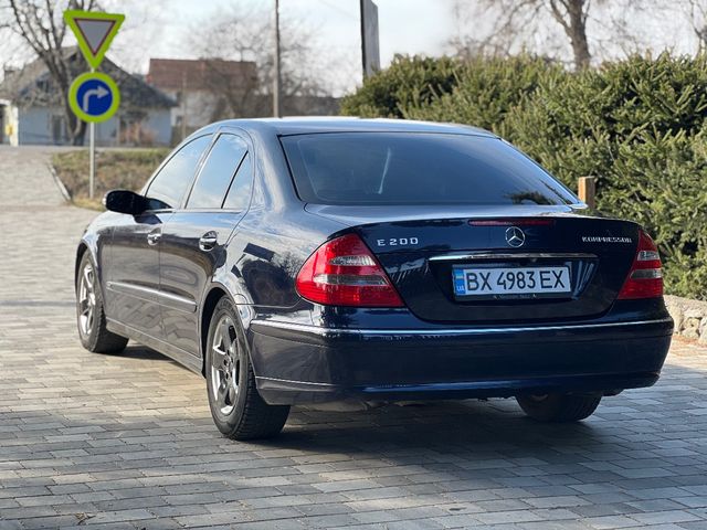 Mercedes-Benz E-Класс - фото 4