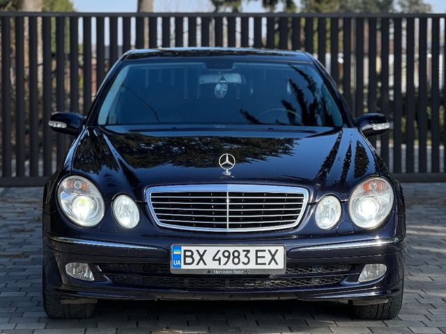 Mercedes-Benz E-Класс - фото 1