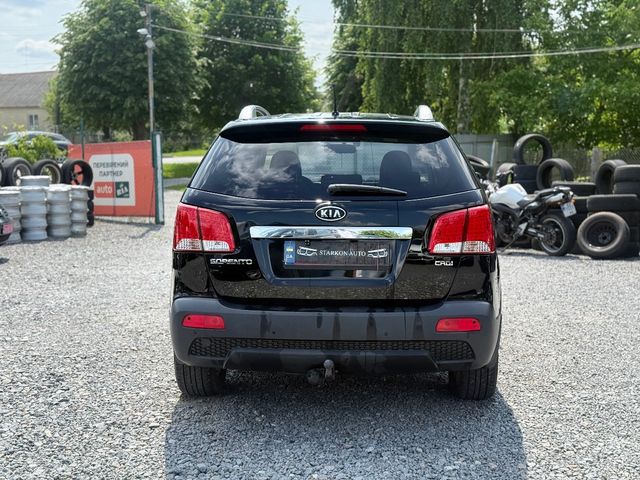 Kia Sorento - фото 5