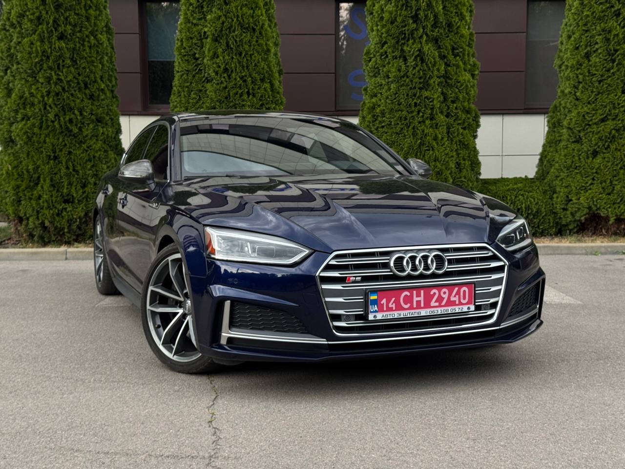 Audi S5 - фото 2