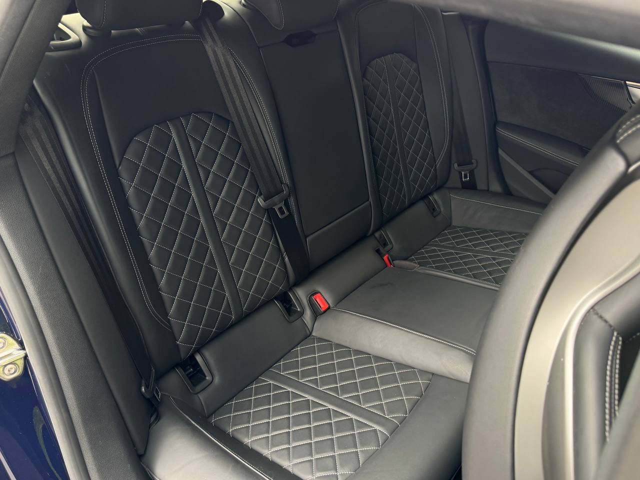 Audi S5 - фото 16