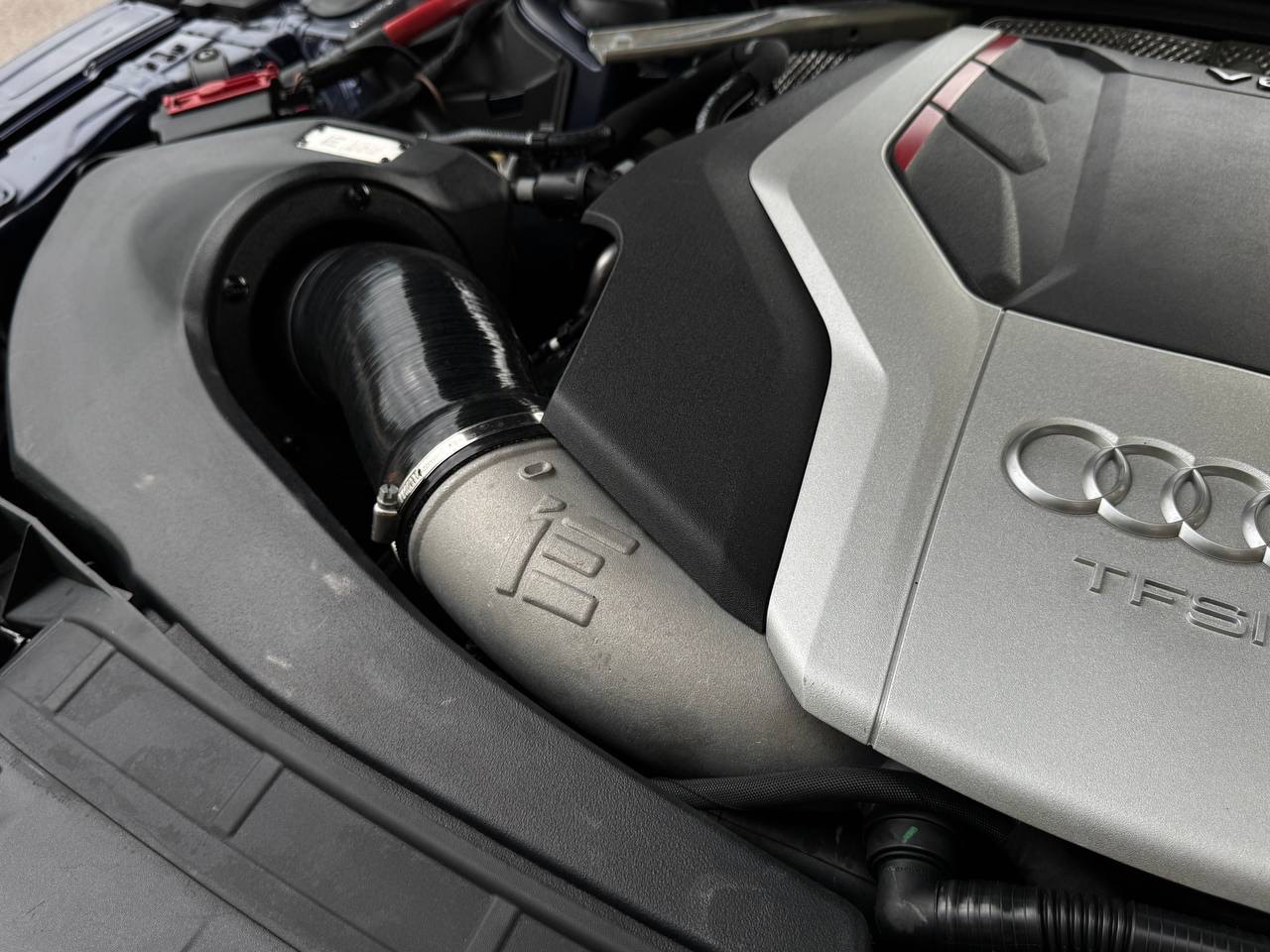 Audi S5 - фото 23