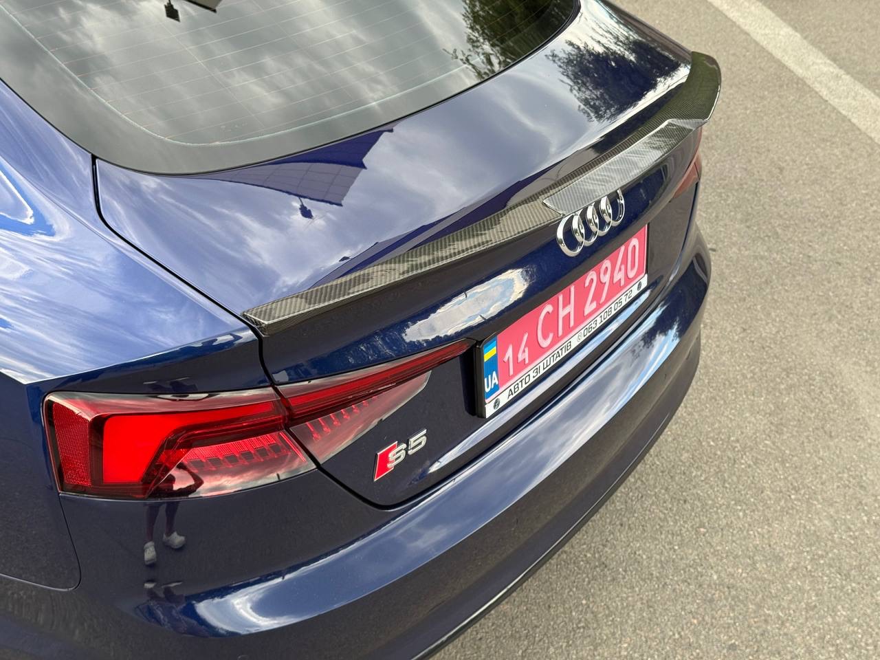 Audi S5 - фото 13