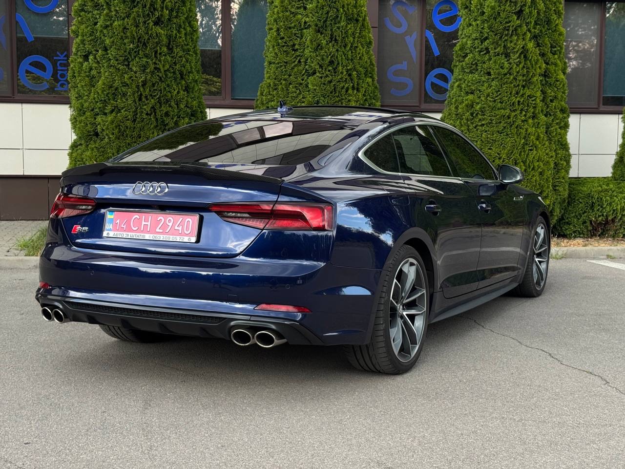 Audi S5 - фото 10