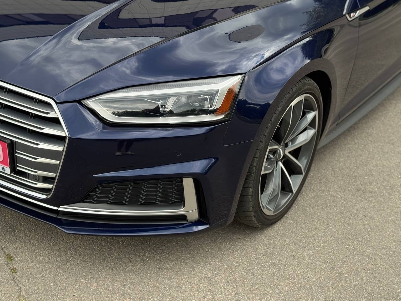 Audi S5 - фото 6