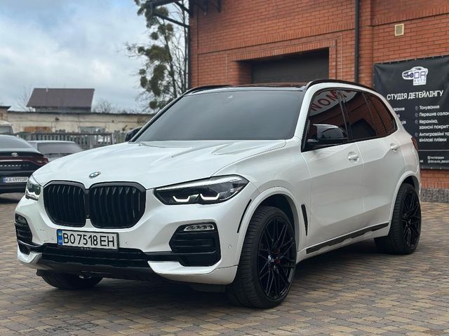 BMW X5 2019, Київ, $49 900 - зображення 1