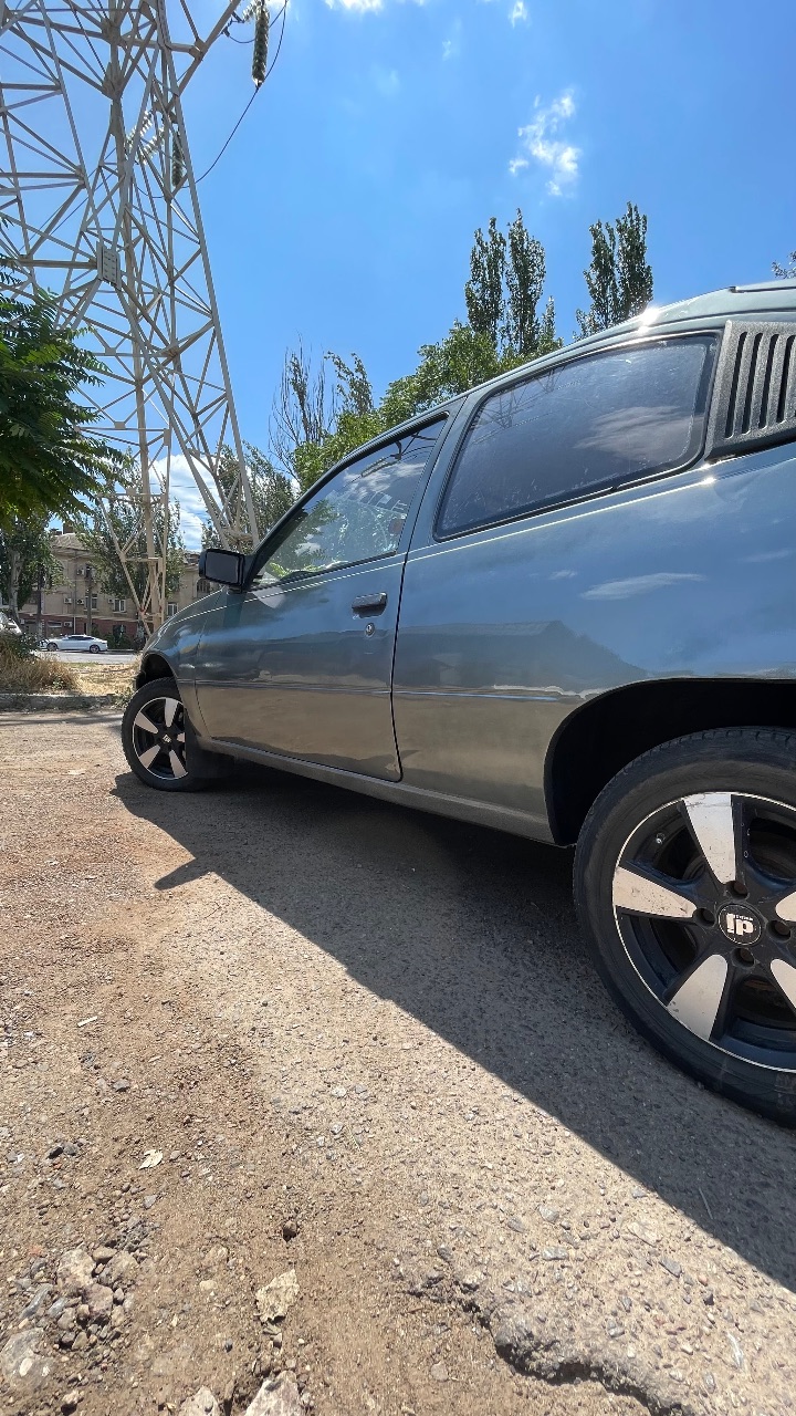 Opel Kadett - фото 3