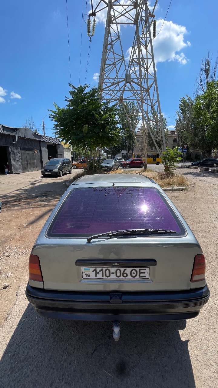 Opel Kadett - фото 8