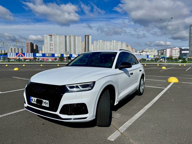 Audi Q5 2019, Київ, $34 499 - зображення 4