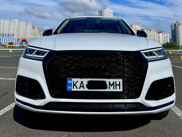 Audi Q5 2019, Київ, $34 499 - зображення 1