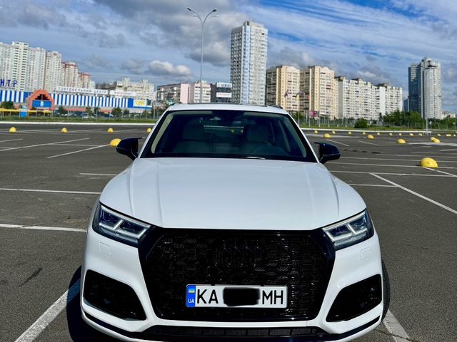 Audi Q5 2019, Київ, $34 499 - зображення 2