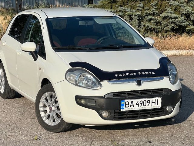 Fiat Punto - фото 1