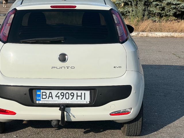 Fiat Punto - фото 5