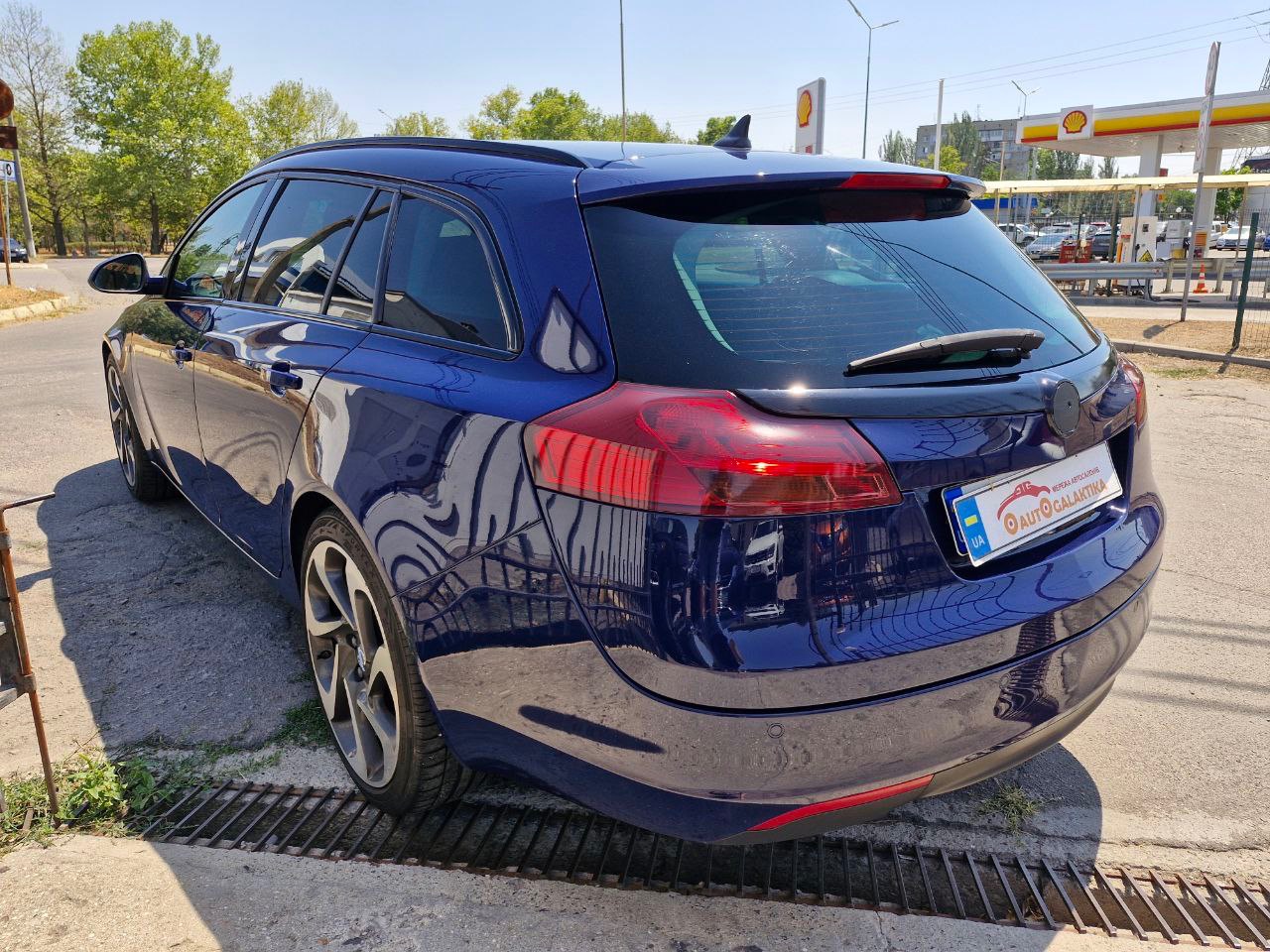 Opel Insignia - фото 12
