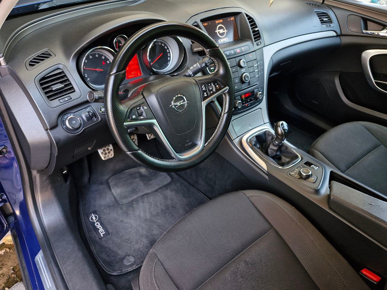 Opel Insignia - фото 8