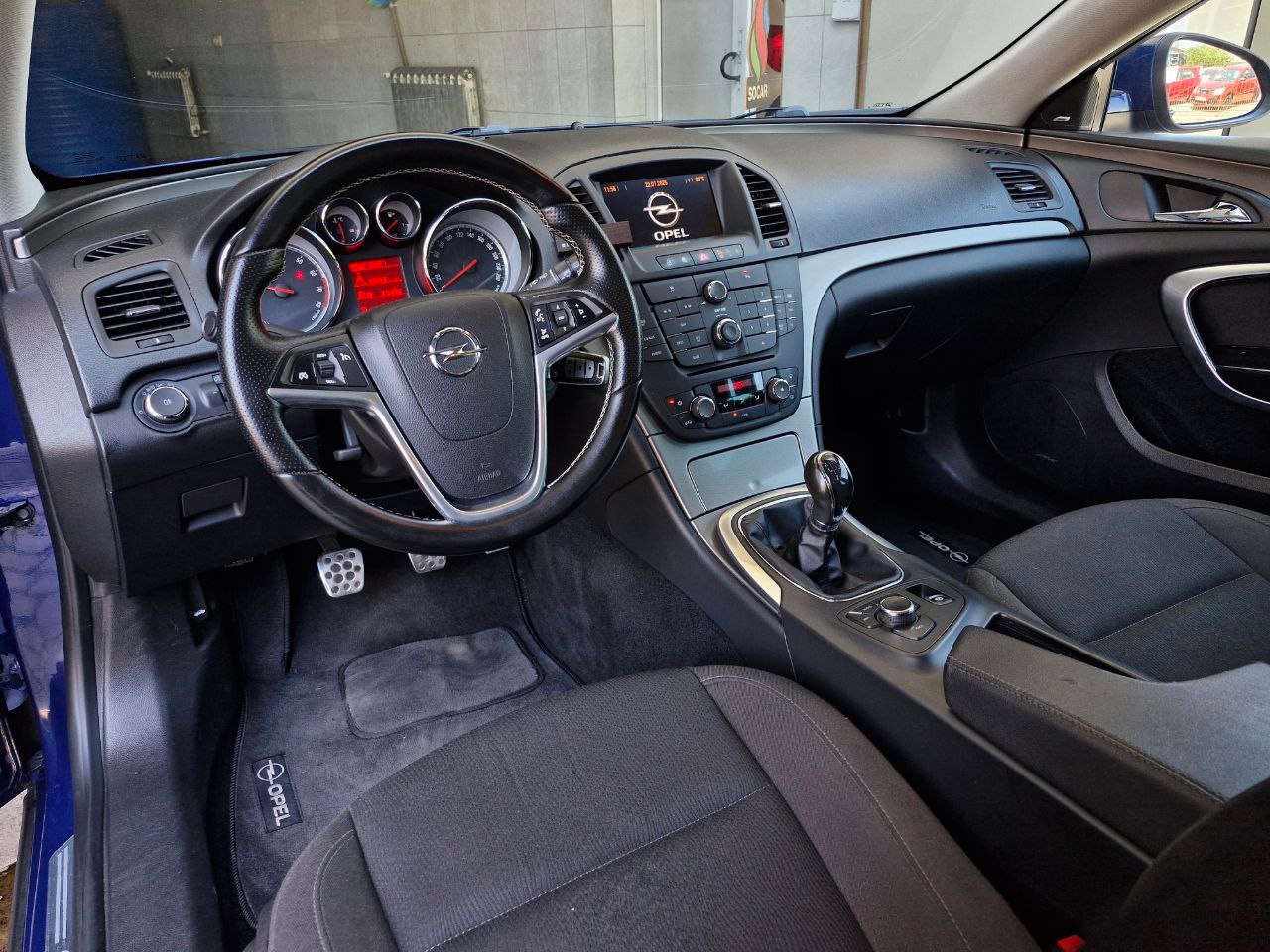 Opel Insignia - фото 24