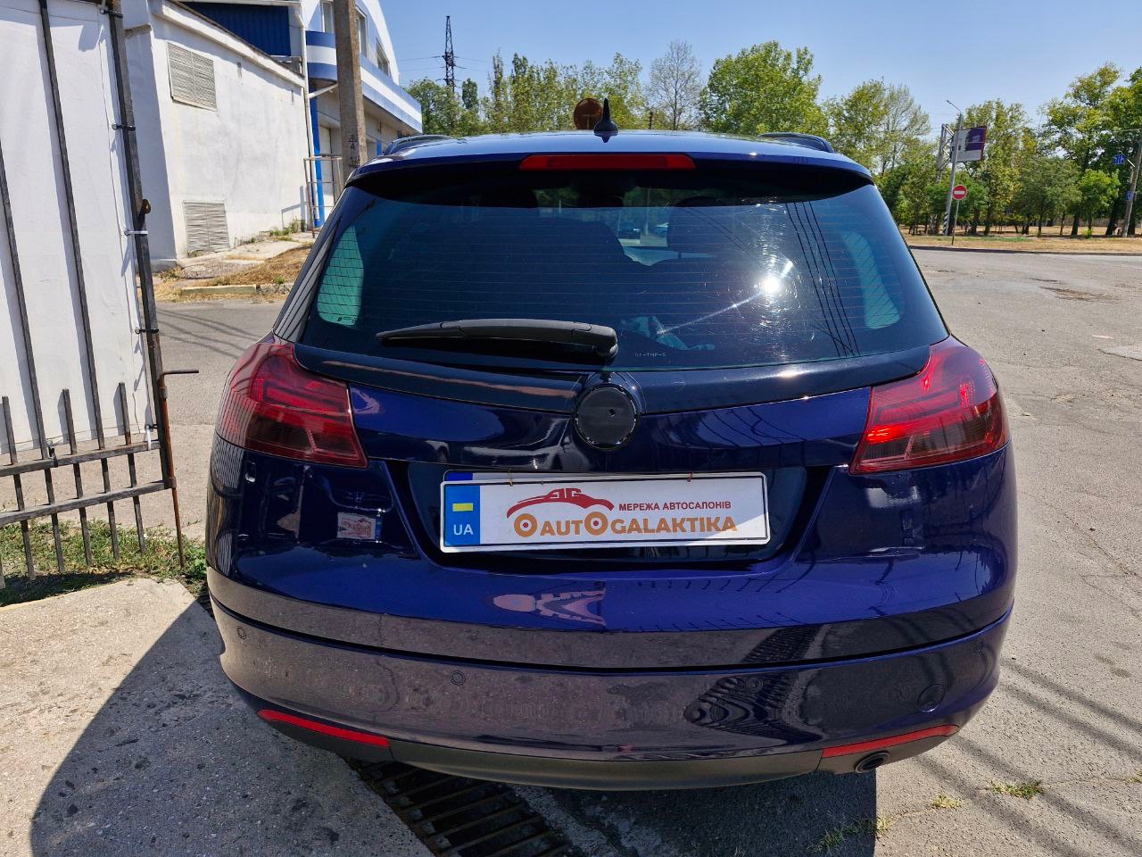 Opel Insignia - фото 6