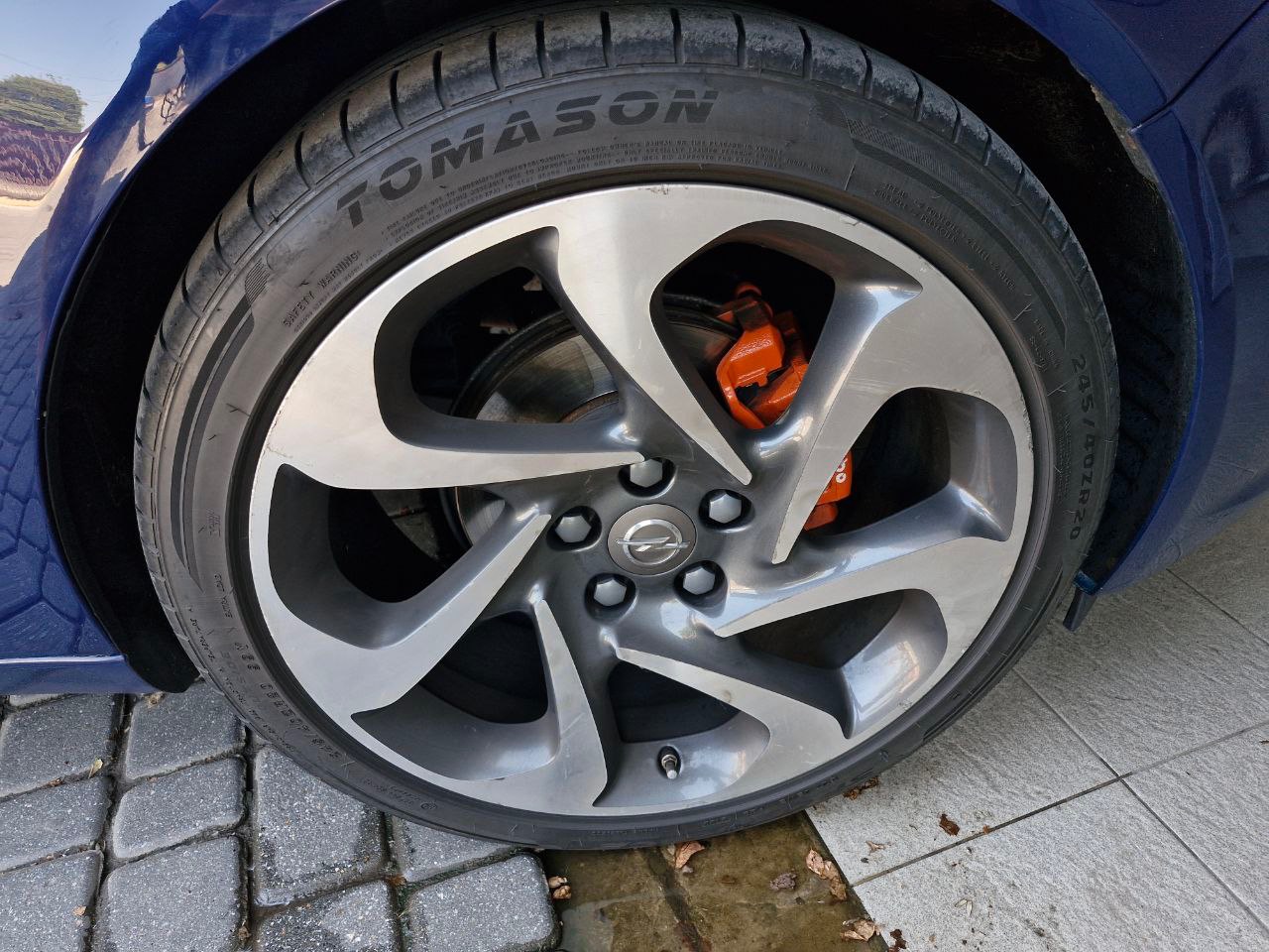 Opel Insignia - фото 25