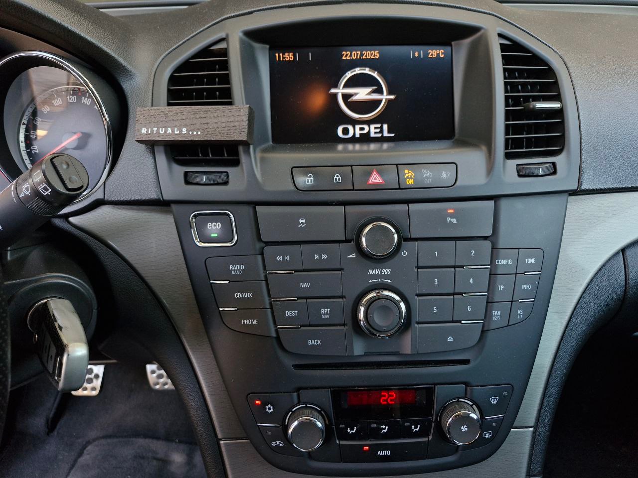 Opel Insignia - фото 17